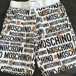 AUTHENTIC MOSCHINO SHORTS